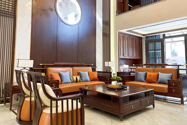 新中式家具 新中式家具