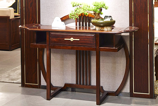 新中式家具TM9901玄關 新中式家具TM9901玄關