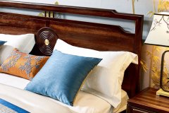 廣州新中式家具的知識，新中式沙發特征