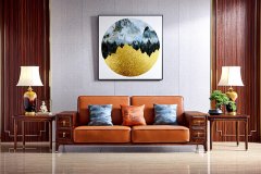 廣州新中式家具，新中式家具保養(yǎng)方法