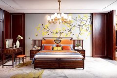 新中式家具 看 甲醛有危害，新房裝修需去除